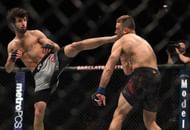 Kyle Bochniak hung tough against Zabit Magomedsharipov and gave him a hell of a fight